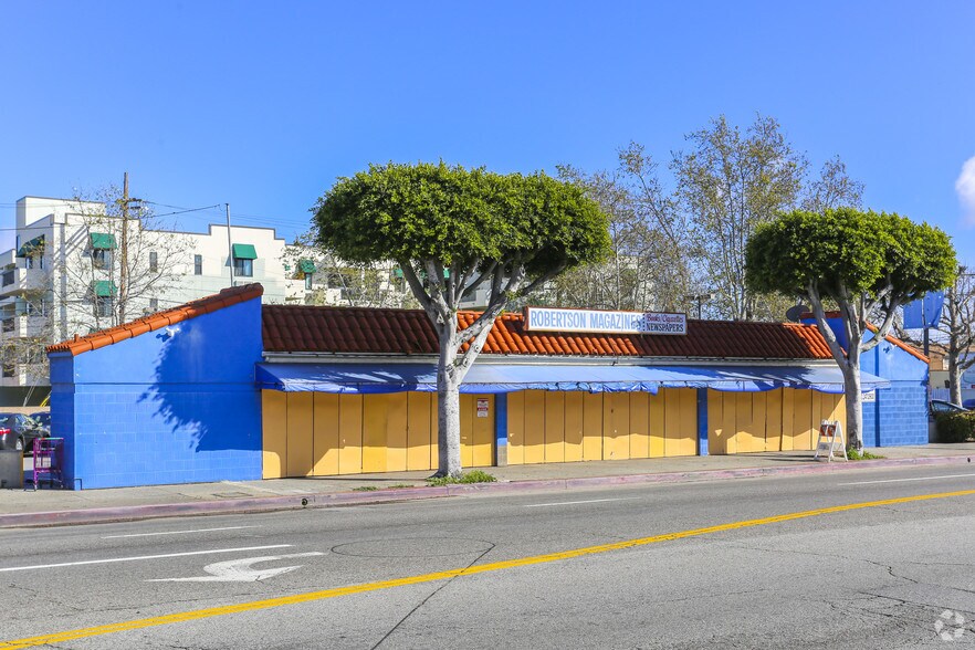 1414-1420 S Robertson Blvd, Los Angeles, CA à louer - Autre – Image 2 sur 4