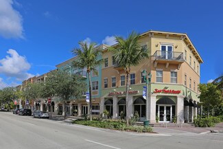 Plus de détails pour 401 W Atlantic Ave, Delray Beach, FL - Local d'activités à louer