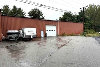 Plus de détails pour 14 Berard Dr, South Burlington, VT - Industriel/Logistique à vendre