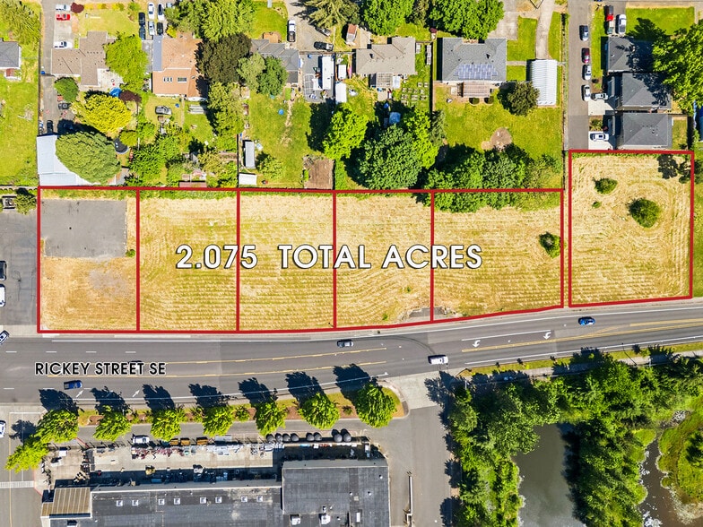 4200 Rickey St, Salem, OR à vendre - Aérien – Image 2 sur 13