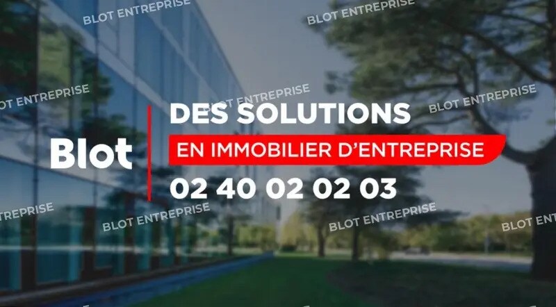 Local d'activités dans La Baule-Escoublac à vendre - Photo de l’immeuble – Image 3 sur 3