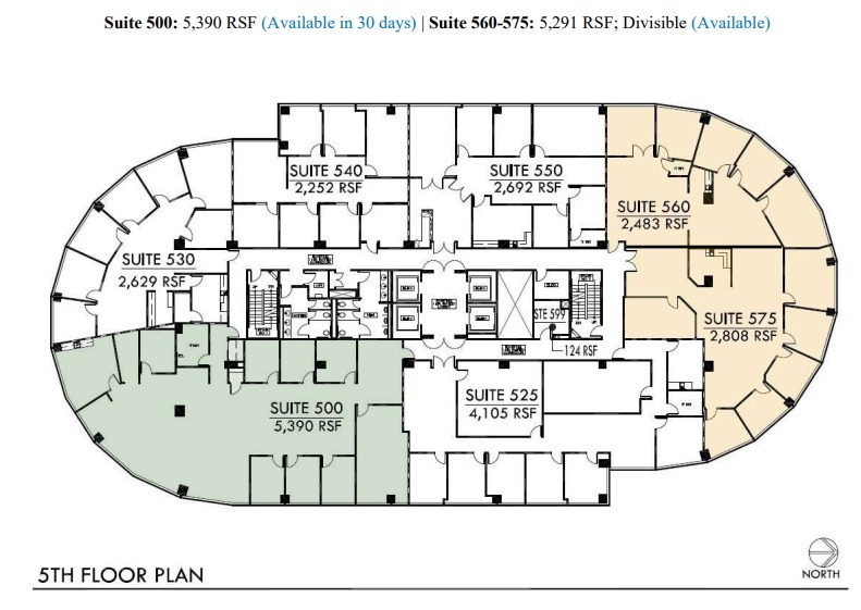 3633 Inland Empire Blvd, Ontario, CA à louer Plan d’étage– Image 1 sur 1