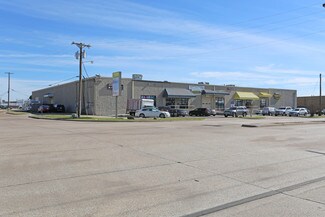 Plus de détails pour 15400-15408 Midway Rd, Addison, TX - Industriel/Logistique à louer