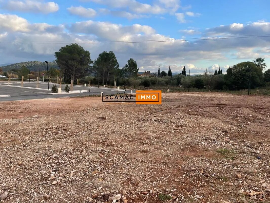 Terrain dans Puget-Ville à vendre Photo de l’immeuble– Image 1 sur 6