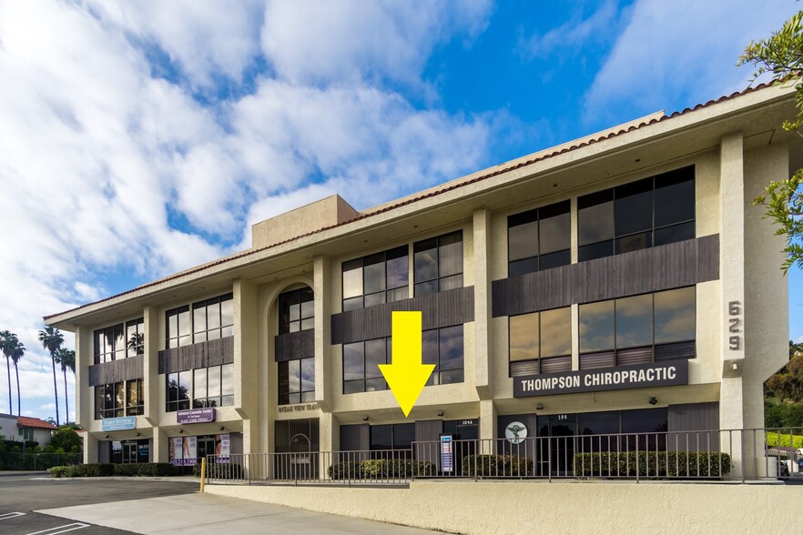 629 Camino de los Mares, San Clemente, CA à louer - Photo de l’immeuble – Image 2 sur 12