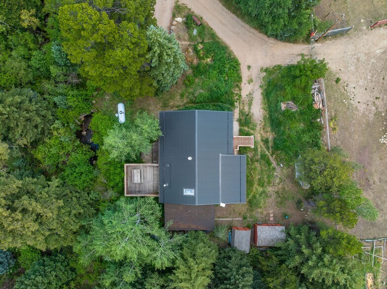 425 Caribou Rd, Nederland, CO à vendre - Photo de l’immeuble – Image 2 sur 50