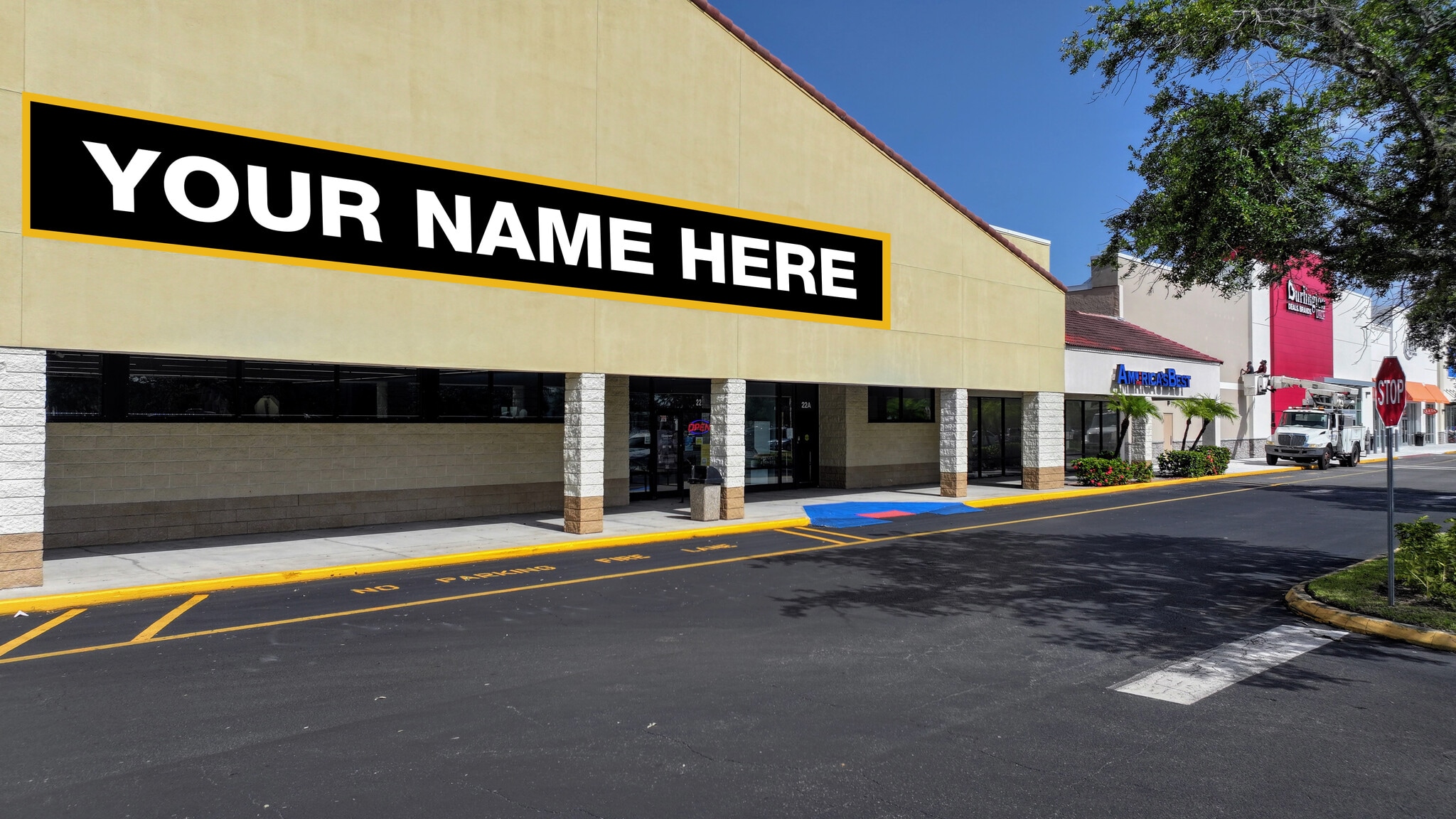 1450 N Courtenay Pky, Merritt Island, FL à louer Photo de l’immeuble– Image 1 sur 1