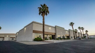 Plus de détails pour 5140 Rogers St, Las Vegas, NV - Local d'activités à louer