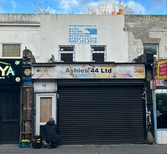 Plus de détails pour 19 Portland Rd, Londres - Local commercial à vendre
