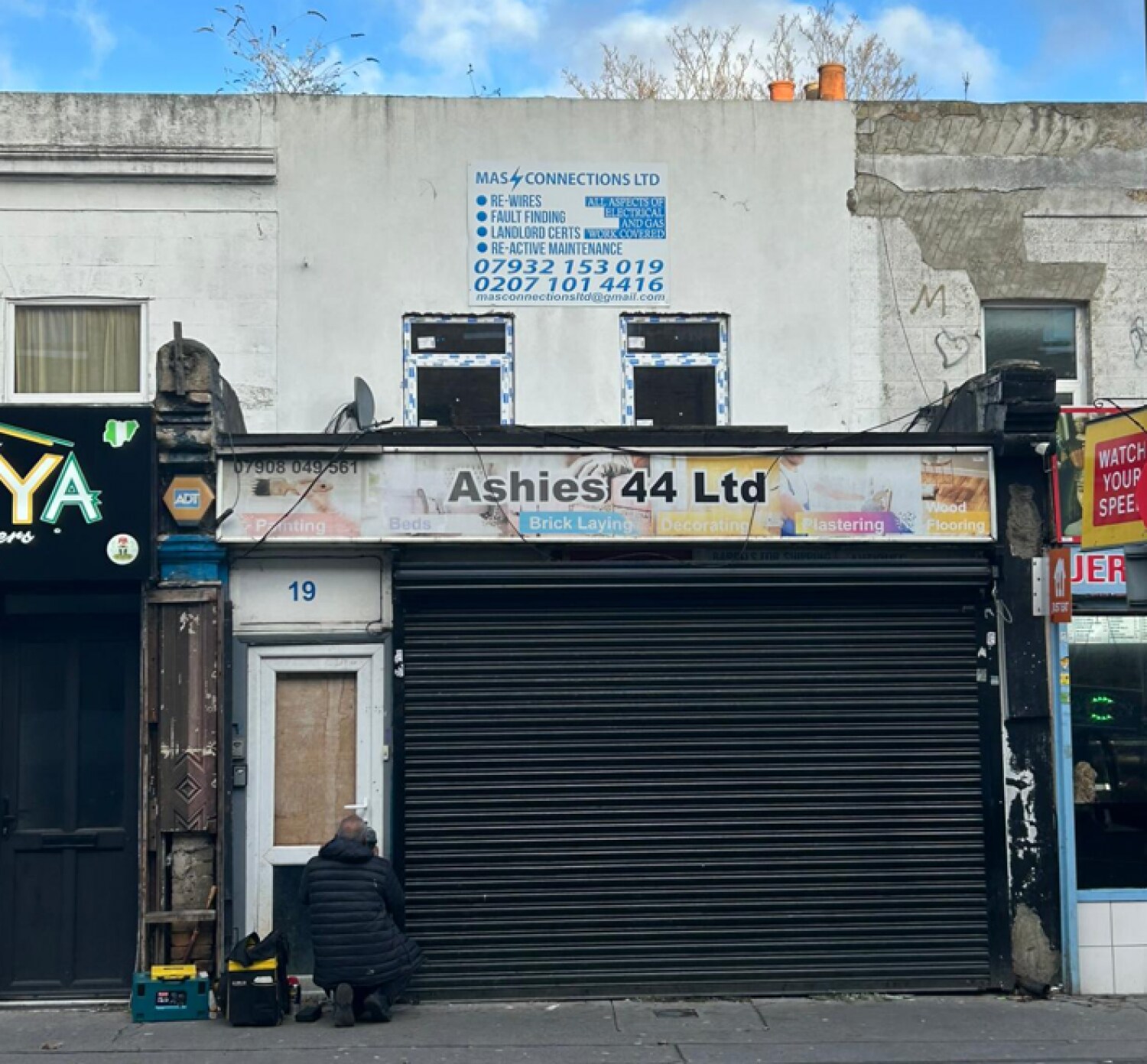 19 Portland Rd, Londres à vendre Photo principale– Image 1 sur 2