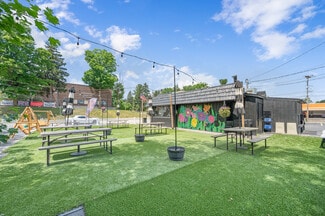 Plus de détails pour 250 N State St, Big Rapids, MI - Local commercial à vendre