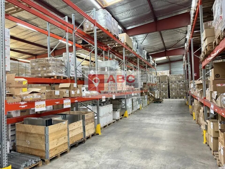 Local d’activités dans Béziers à louer Photo intérieure– Image 1 sur 4