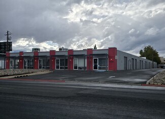 Plus de détails pour 1055 Industrial Way, Sparks, NV - Industriel/Logistique à louer