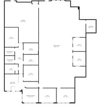 4925 Galaxy Pky, Warrensville Heights, OH à louer Plan d’étage– Image 1 sur 1