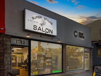 Plus de détails pour 11747-11749 Pico Blvd, Los Angeles, CA - Local commercial à vendre