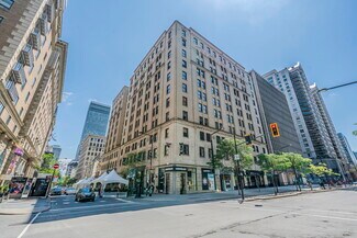 Plus de détails pour 1450-1478 Rue Peel, Montréal, QC - Bureau à louer