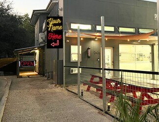Plus de détails pour 2426 Webberville Rd, Austin, TX - Local commercial à louer