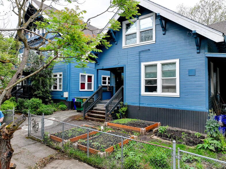 4016-4024 NE 6th Ave, Portland, OR à vendre - Photo de l’immeuble – Image 2 sur 28