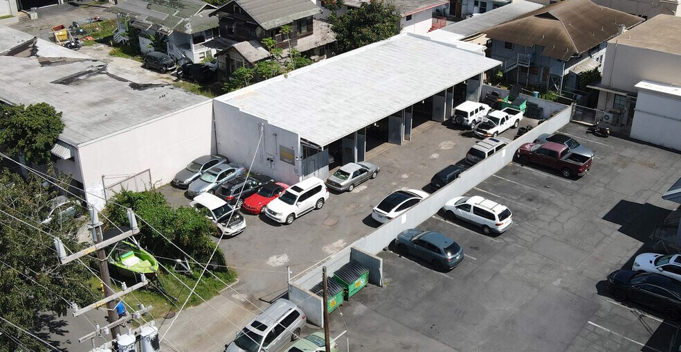 1918 Algaroba St, Honolulu, HI à vendre - Photo de l’immeuble – Image 2 sur 5