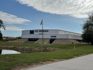 Plus de détails pour 2300 Michigan St, Hammond, IN - Industriel/Logistique à louer