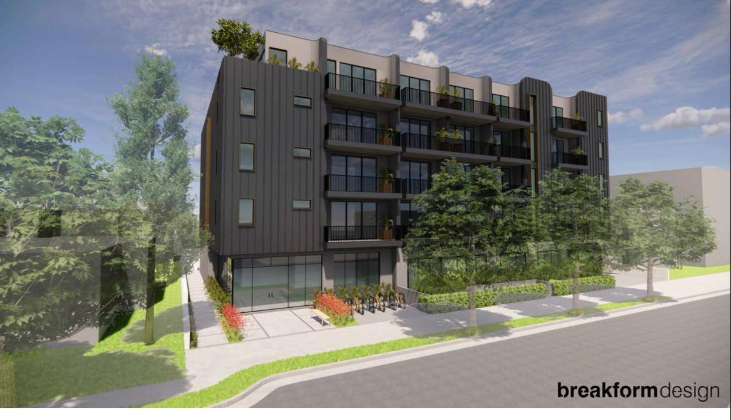 3676-3704 Kelton Ave, Los Angeles, CA à vendre Photo principale– Image 1 sur 12