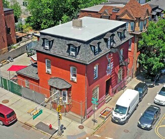 Plus de détails pour 521-523 Washington St, Newark, NJ - Logement à vendre