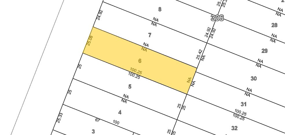 72 Forsyth St, New York, NY à louer - Plan cadastral – Image 2 sur 5