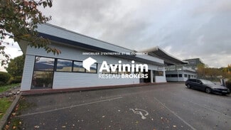 Plus de détails pour Industriel/Logistique à louer