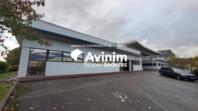 Plus de détails pour Industriel/Logistique à louer