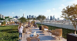 Plus de détails pour 42 Rue Rouget De Lisle, Suresnes - Coworking à louer