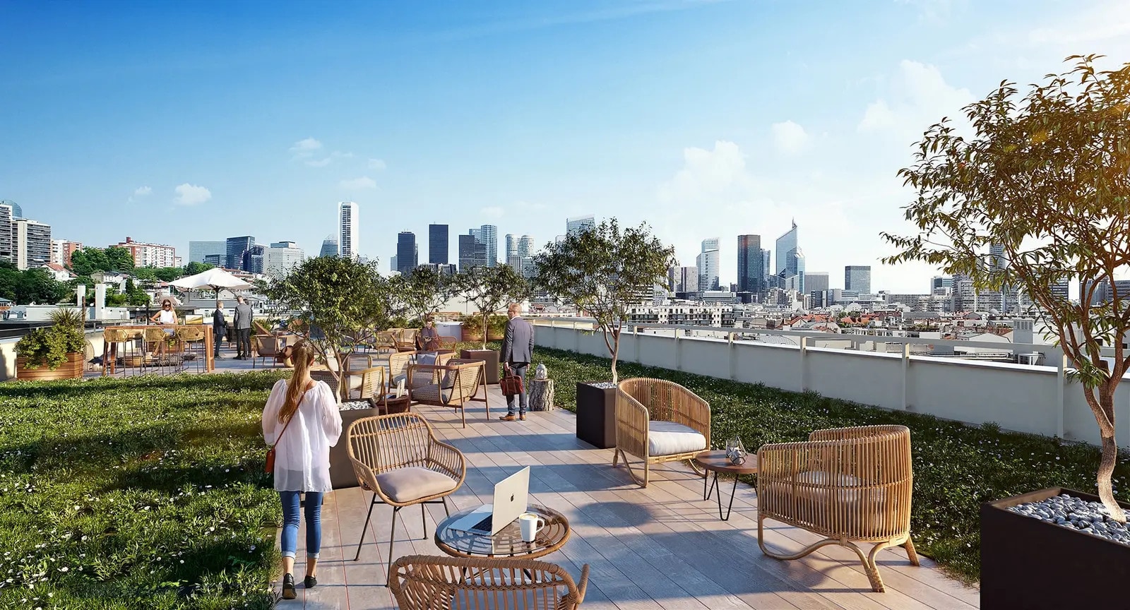 32-52 Rue Rouget De Lisle, Suresnes à louer Photo de l’immeuble– Image 1 sur 21