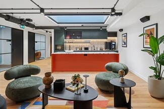 Plus de détails pour 13-17 Fitzroy St, Londres - Coworking à louer