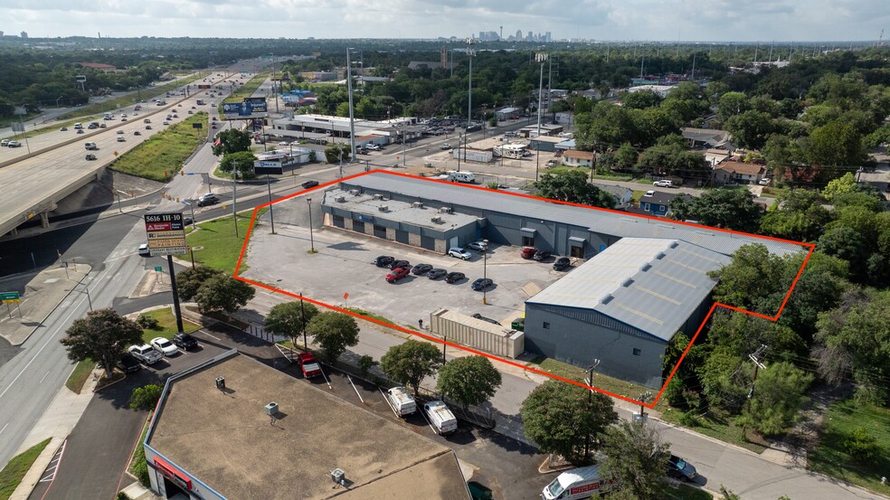 2111 West Ave, San Antonio, TX à vendre - Photo de l’immeuble – Image 1 sur 13
