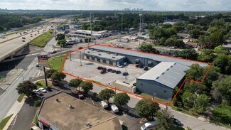 Plus de détails pour 2111 West Ave, San Antonio, TX - Local d’activités à vendre