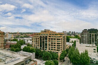 425 NW 10th Ave, Portland, OR - VUE AÉRIENNE  vue de carte