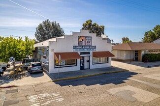 Plus de détails pour 1142 Railroad St, Paso Robles, CA - Industriel/Logistique à louer