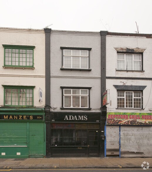 202 Deptford High St, Londres à louer - Photo de l’immeuble – Image 3 sur 3