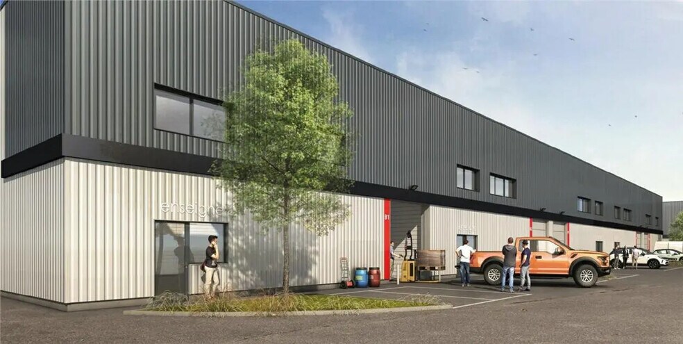 19 Rue De La Flottière, Joué-lès-Tours à louer - Photo de l’immeuble – Image 2 sur 17