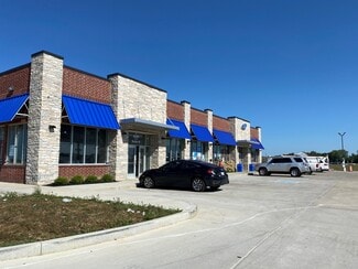 Plus de détails pour 4250 South SR 267, Lebanon, IN - Local commercial à louer