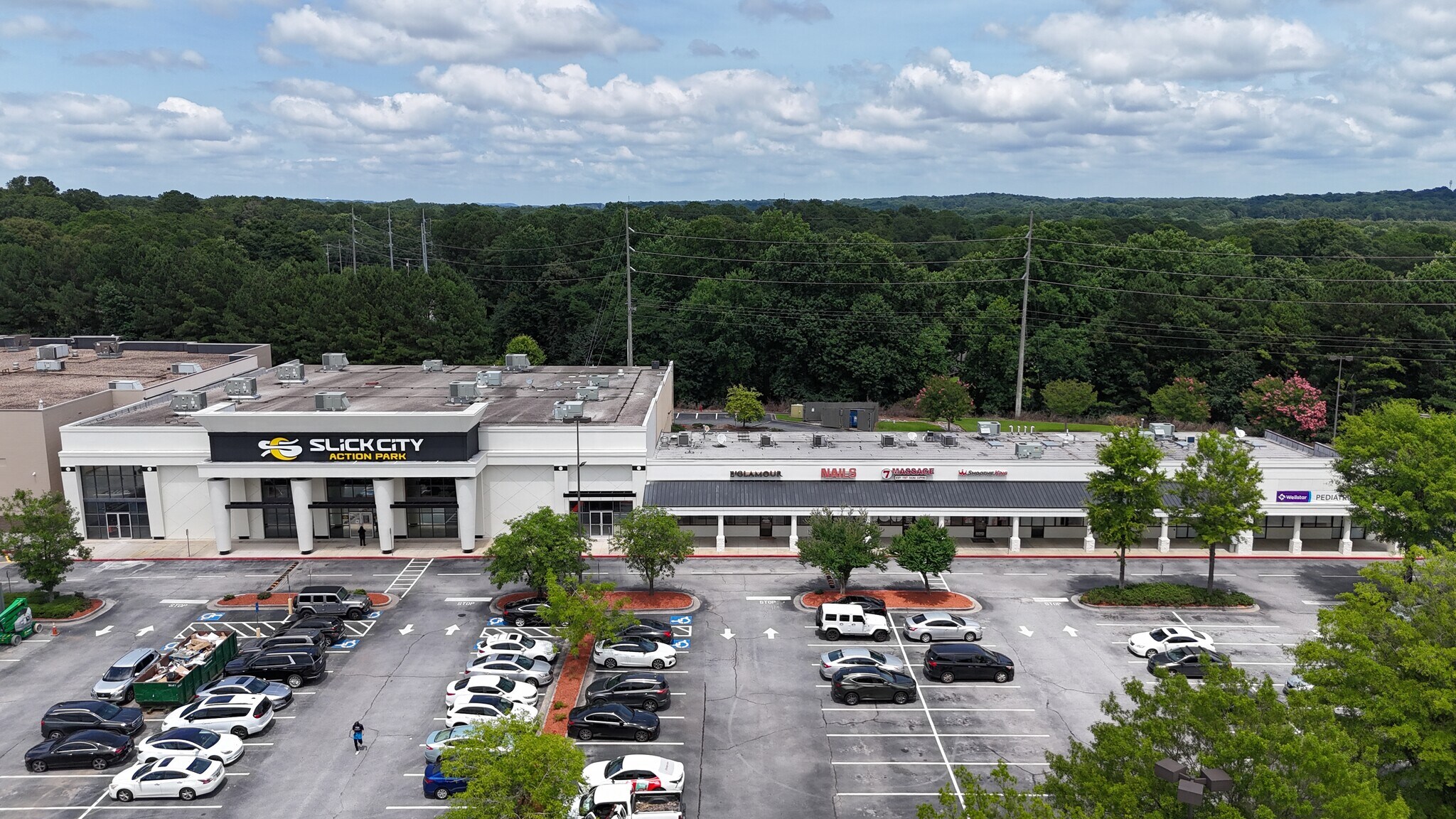 2840 E West Connector, Austell, GA à vendre Photo de l’immeuble– Image 1 sur 22