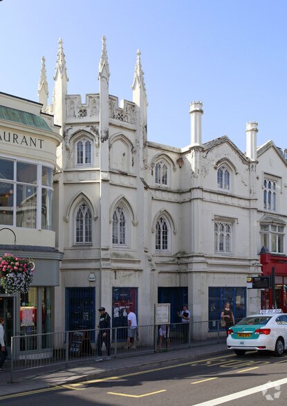 96 Western Rd, Brighton à louer - Photo de l’immeuble – Image 2 sur 2