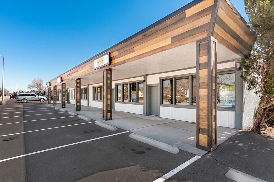2217-2225 N Weber St, Colorado Springs, CO à louer - Photo de l’immeuble – Image 3 sur 8