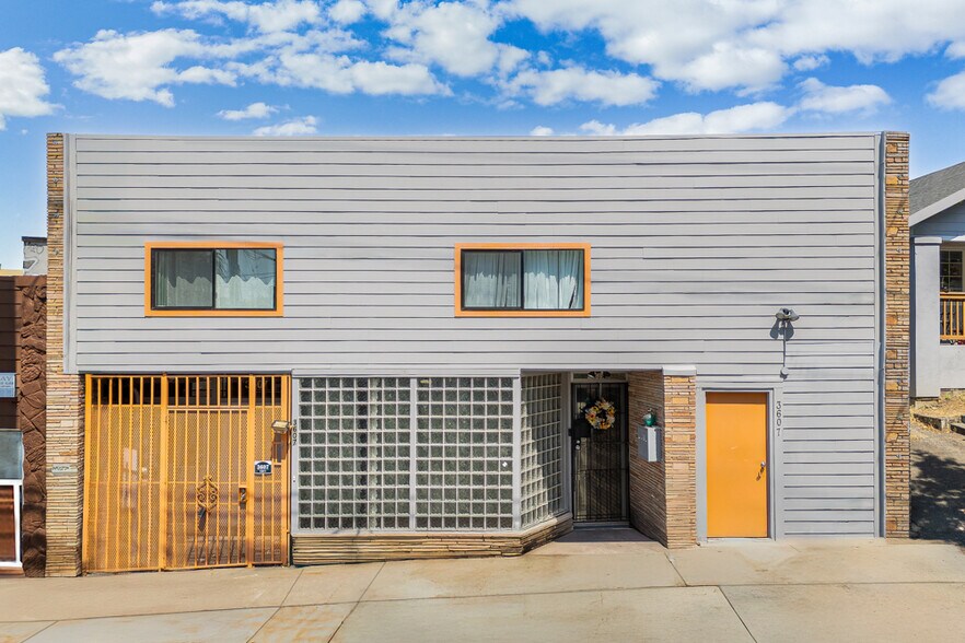 3607-3609 Maple Ave, Oakland, CA à vendre - Photo de l’immeuble – Image 2 sur 27