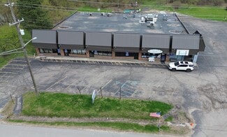 Plus de détails pour 1575-1605 S Ortonville Rd, Ortonville, MI - Local commercial à louer