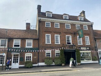Plus de détails pour 12 The Broadway, Amersham - Local commercial à vendre