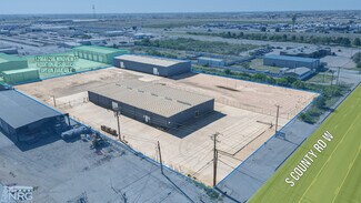 Plus de détails pour 1207 S County Road West, Odessa, TX - Industriel/Logistique à louer
