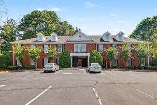 Plus de détails pour 576 Colonial Park Dr, Roswell, GA - Bureau, Bureau/Médical à louer