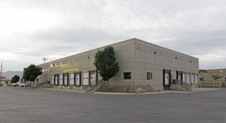 Plus de détails pour Orange Street Industrial – Industriel/Logistique à vendre, Salt Lake City, UT