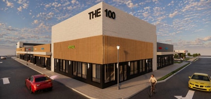 100 E Hallandale Beach Blvd, Hallandale Beach, FL à louer Photo de l’immeuble– Image 2 sur 2