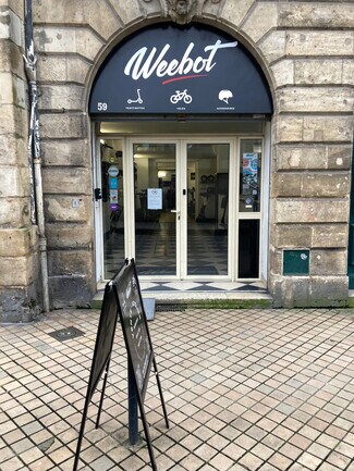 Plus de détails pour 59 Quai Richelieu, Bordeaux - Local commercial à vendre